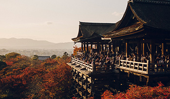 印刷公司一角