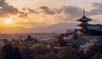 印刷公司一角